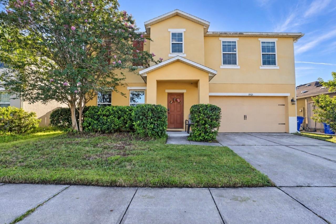 1921 Betsy Ross Ln., St Cloud, FL 34769
