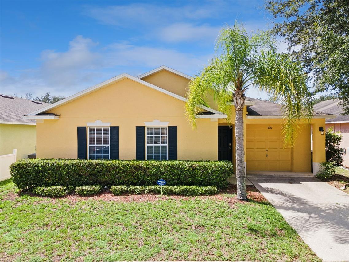 636 Scrub Jay Way, Davenport, FL 33896