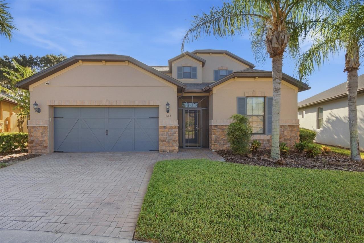 125 La Cresta Ct., Davenport, FL 33837