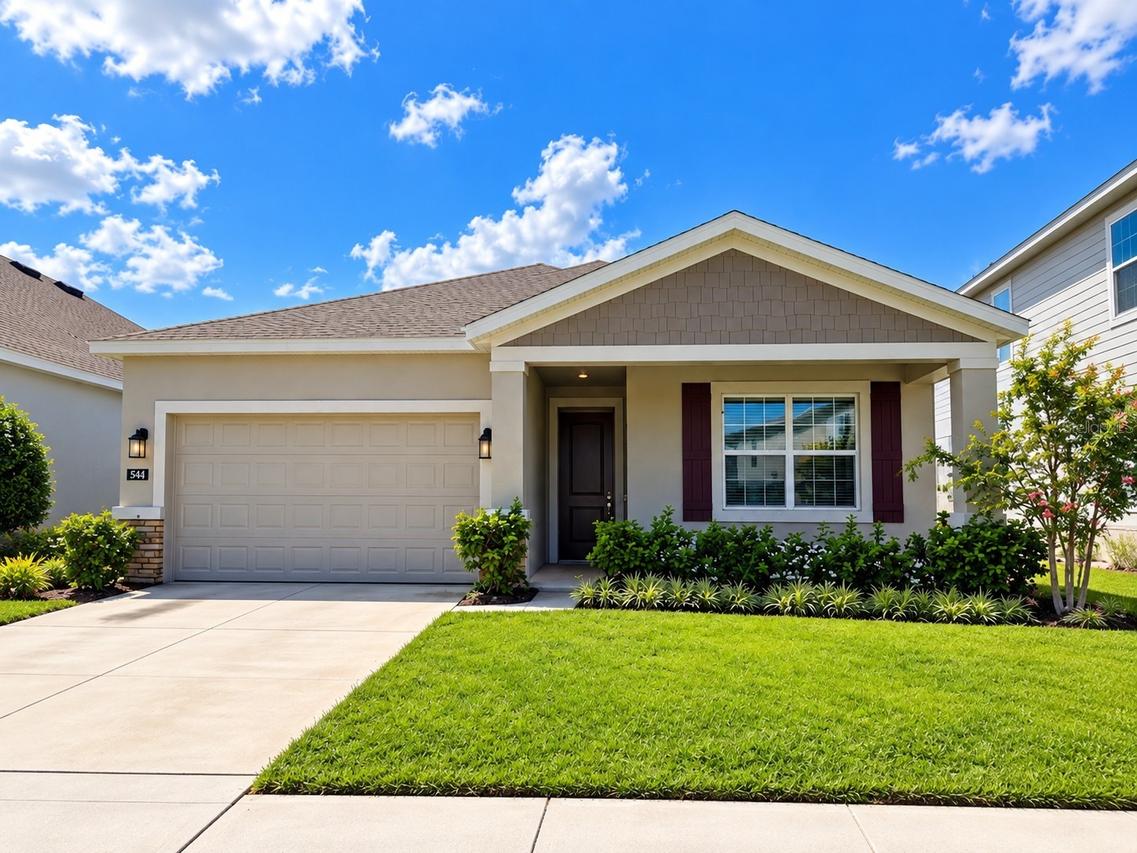 546 Hatteras Rd., Davenport, FL 33837