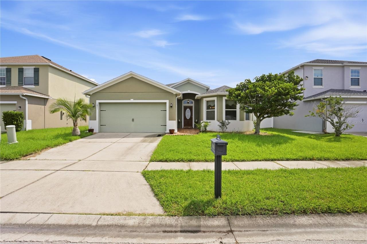 1831 Betsy Ross Ln., St Cloud, FL 34769