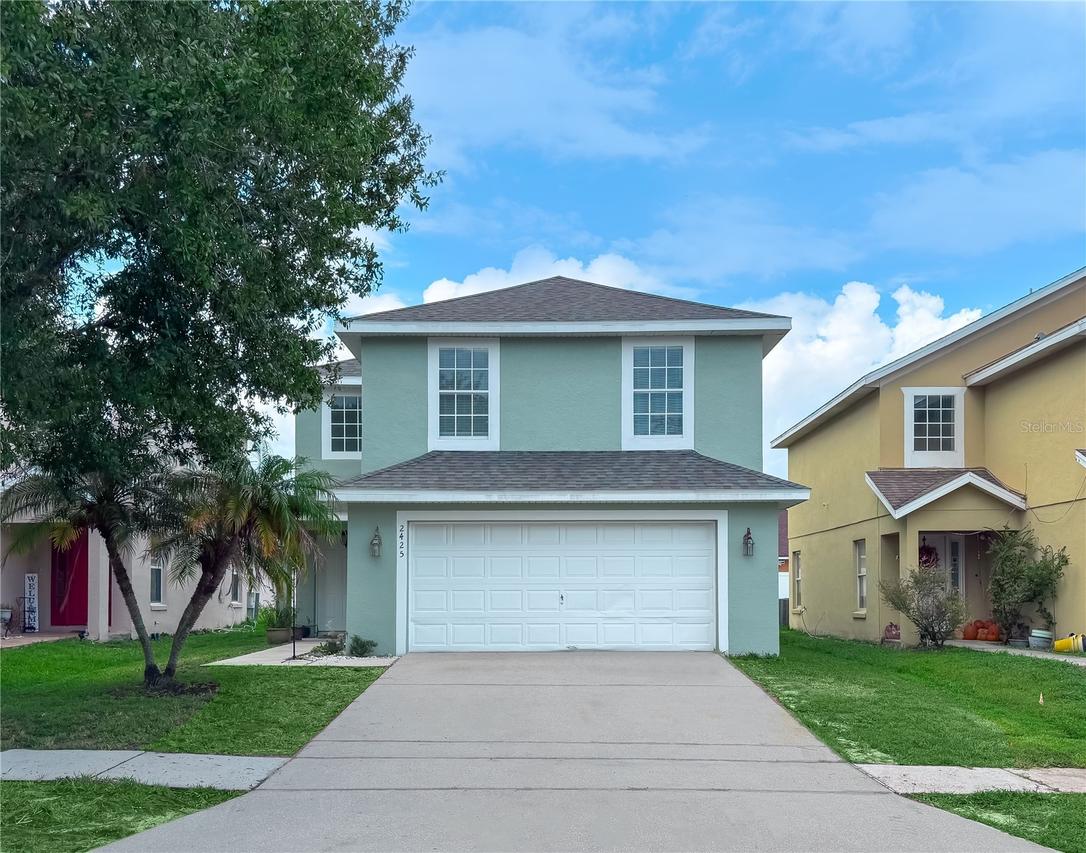 2425 Ashecroft Dr., Kissimmee, FL 34744
