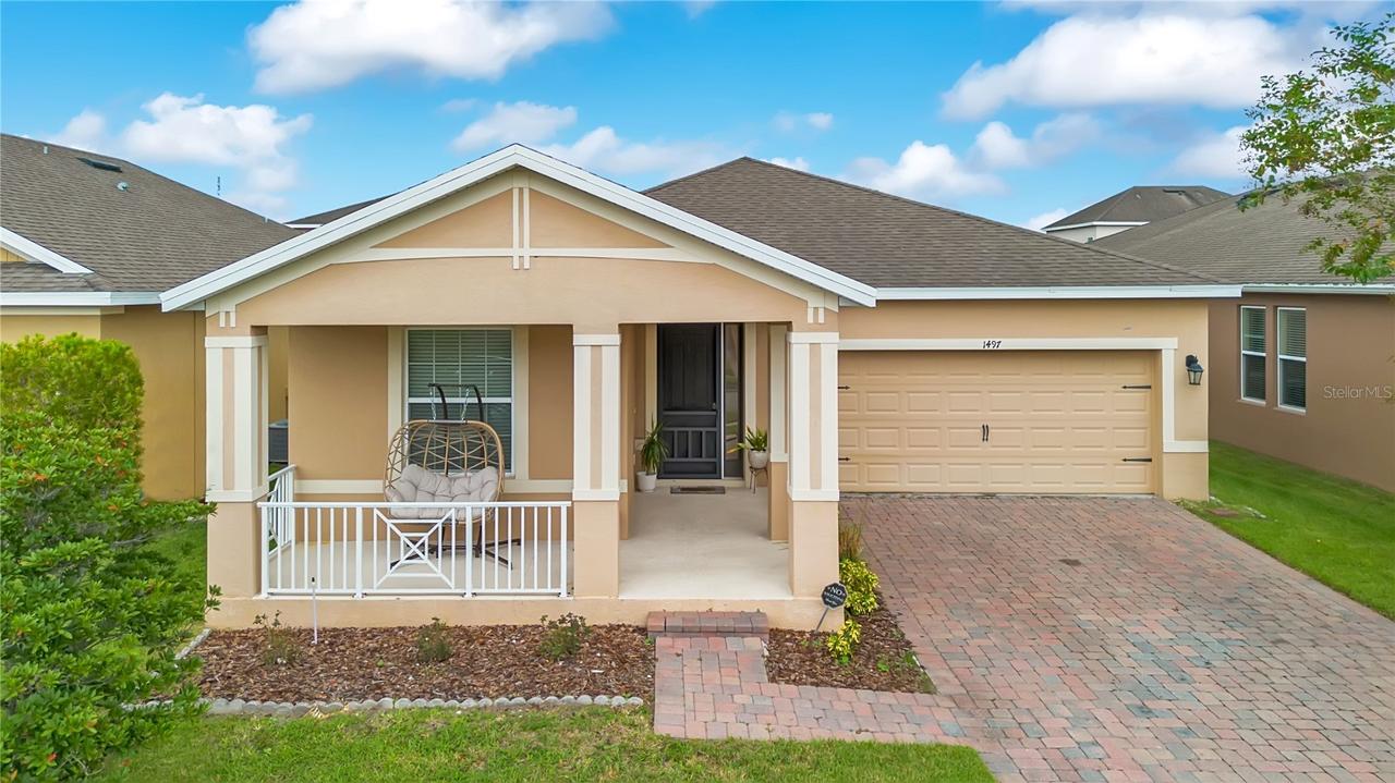 1497 Softshell St., St Cloud, FL 34771
