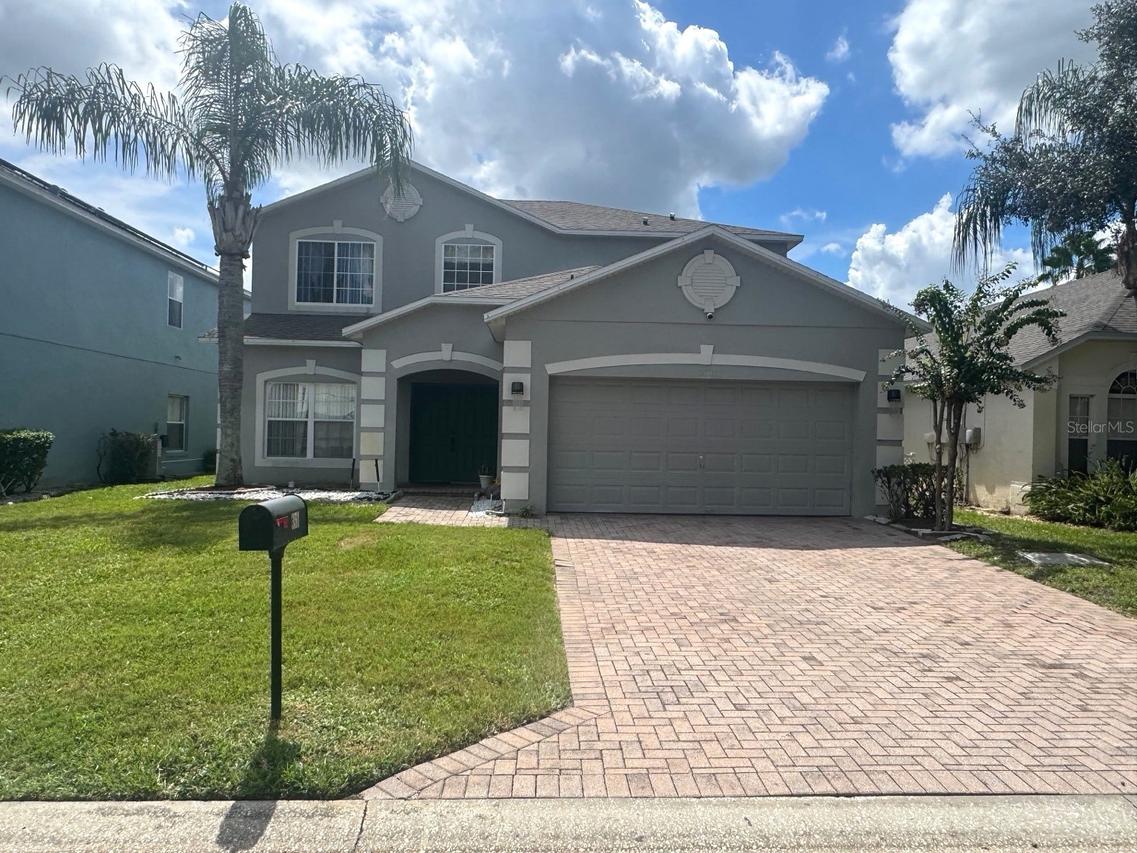 351 Bridgewater Dr., Davenport, FL 33897