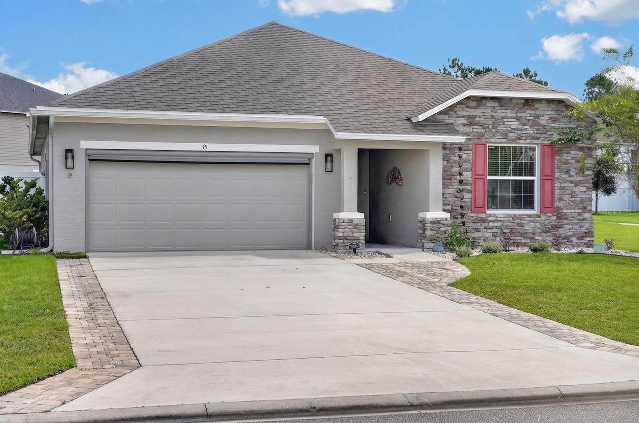 35 Ridge Rd., Palm Coast, FL 32137