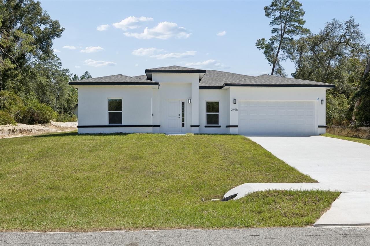 2498 SW 163rd Pl., Ocala, FL 34473