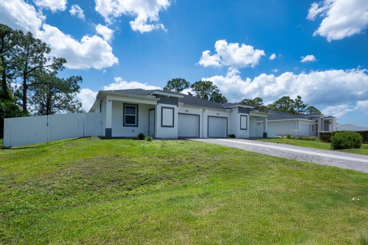 4533/4535 SW 22nd St #2, Lehigh Acres, FL 33973