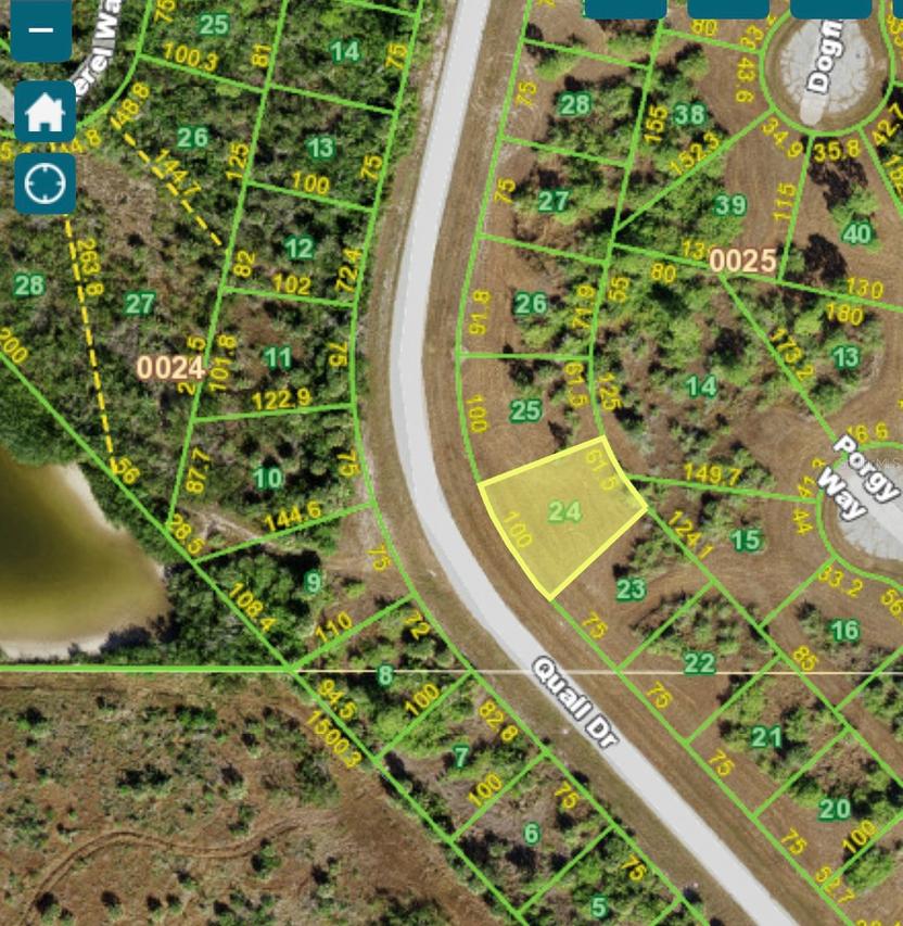 12540 Quail Rd., Placida, FL 33946