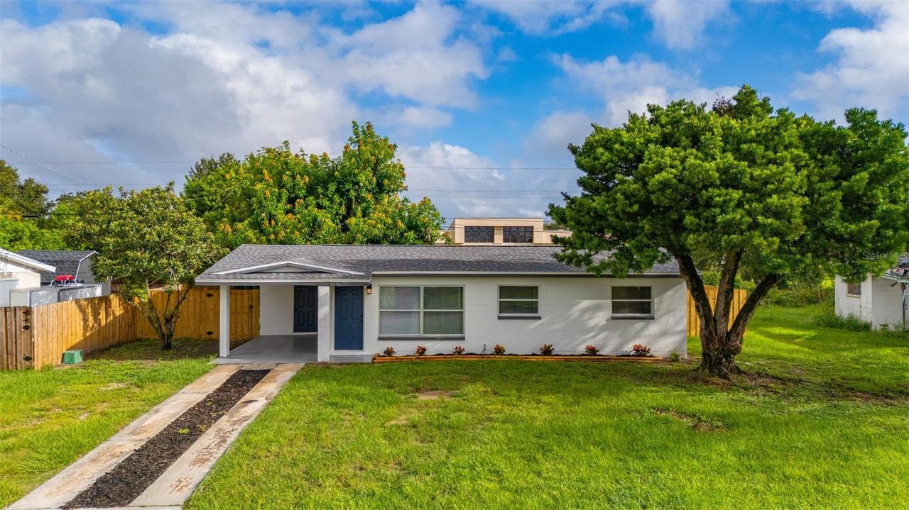 360 Fisher Ln., Merritt Island, FL 32953