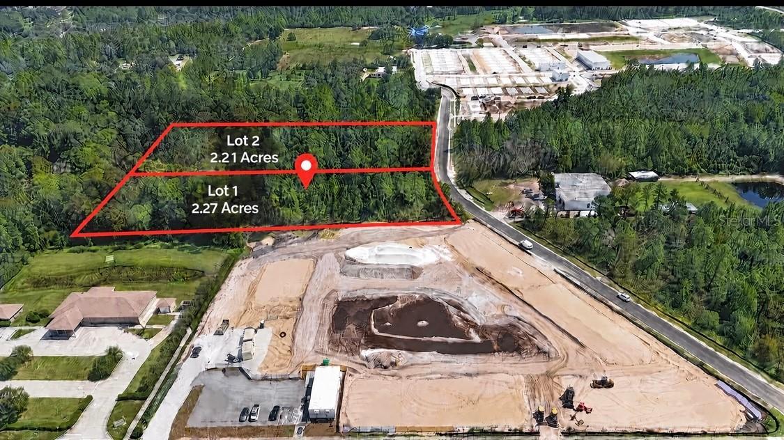 Forehand Rd., Davenport, FL 33896