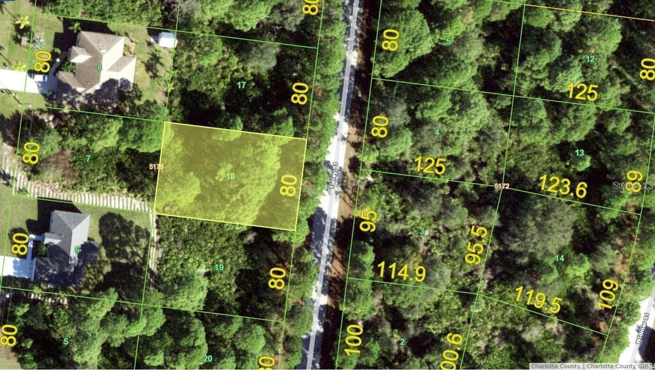 7383 Talley St., Port Charlotte, FL 33981