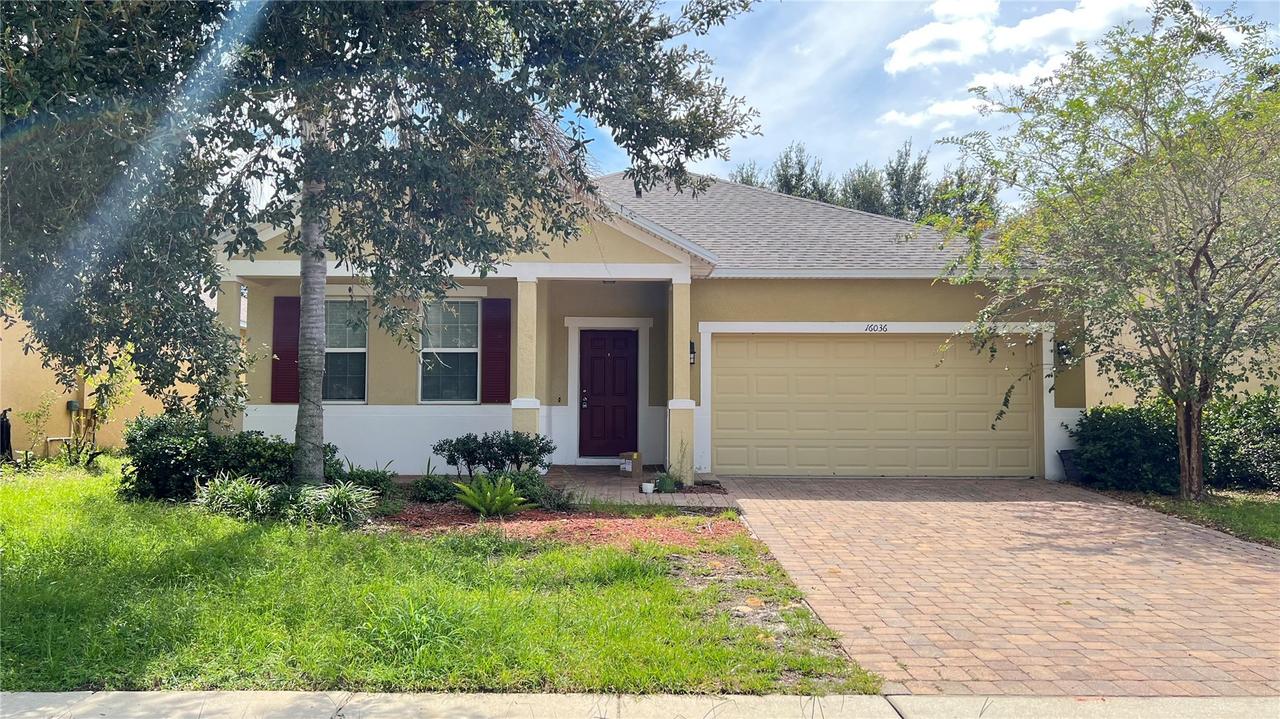 16036 Yelloweyed Dr., Clermont, FL 34714