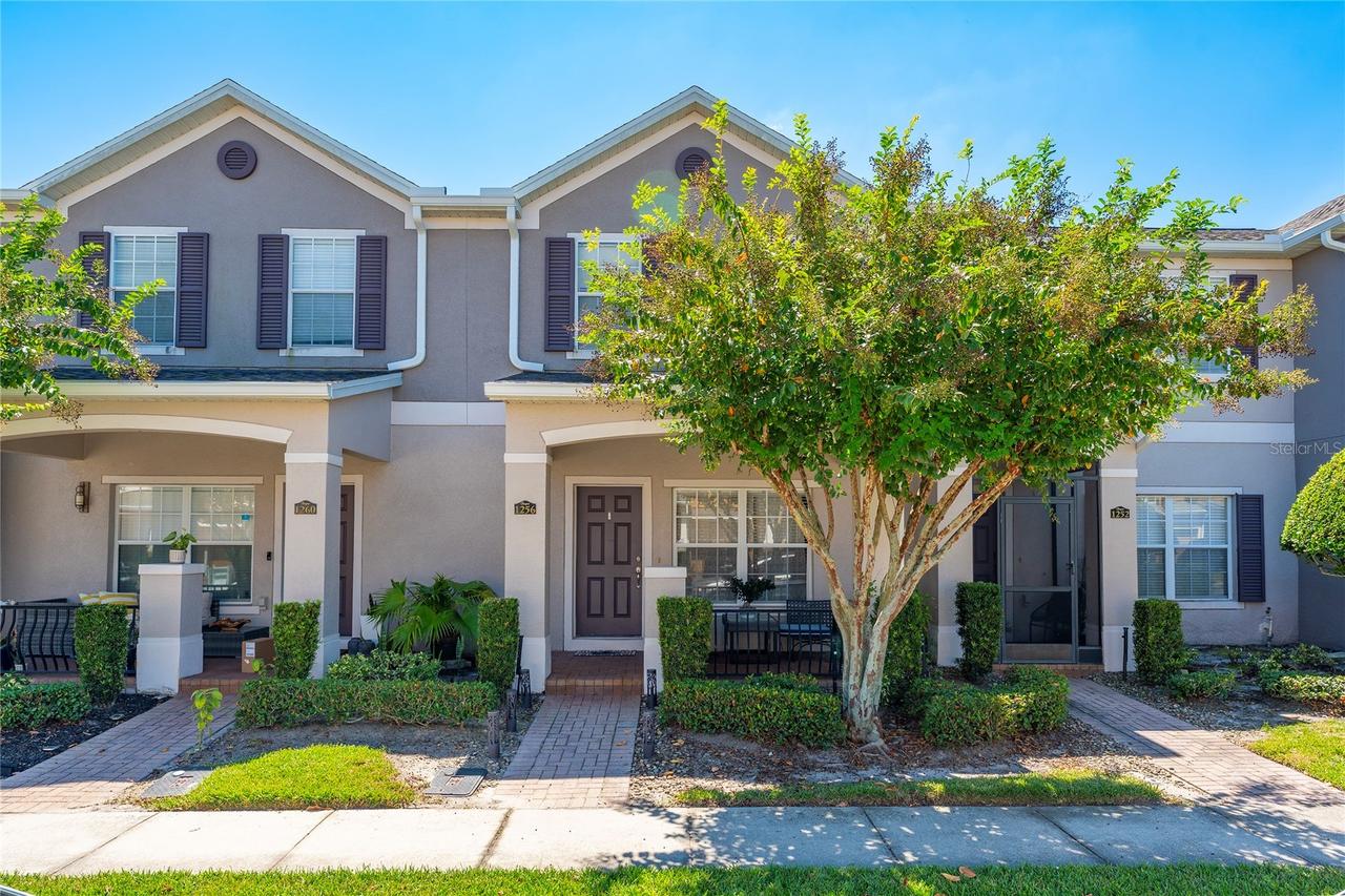 1256 Honey Blossom Dr., Orlando, FL 32824