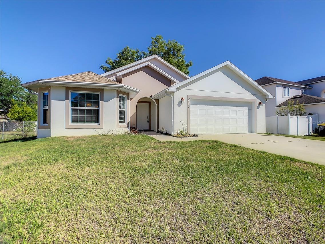 438 Jay Ct., Poinciana, FL 34759