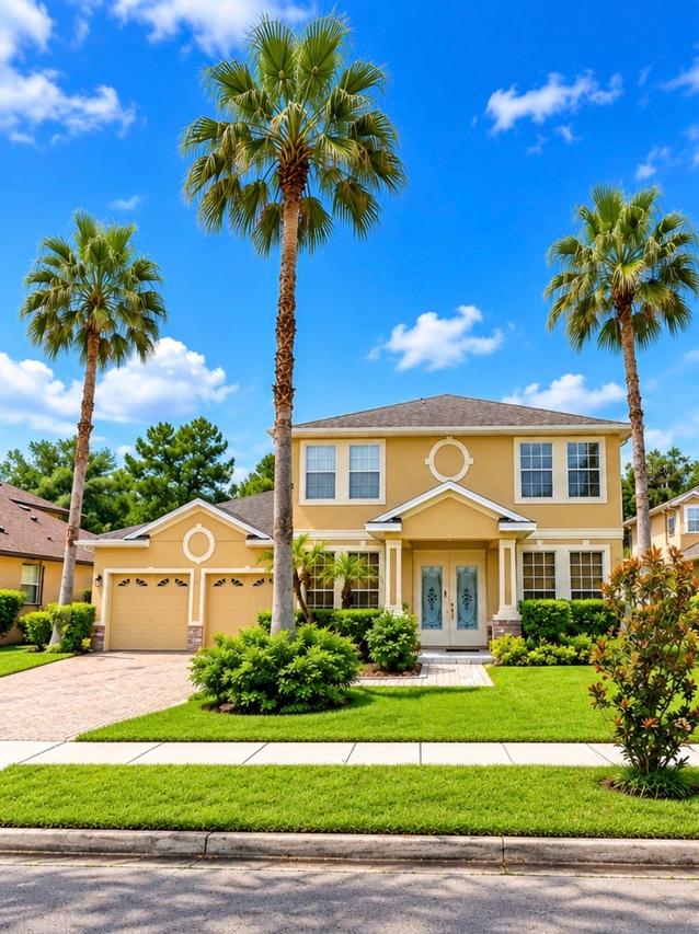 7438 Chelsea Harbour Dr., Orlando, FL 32829