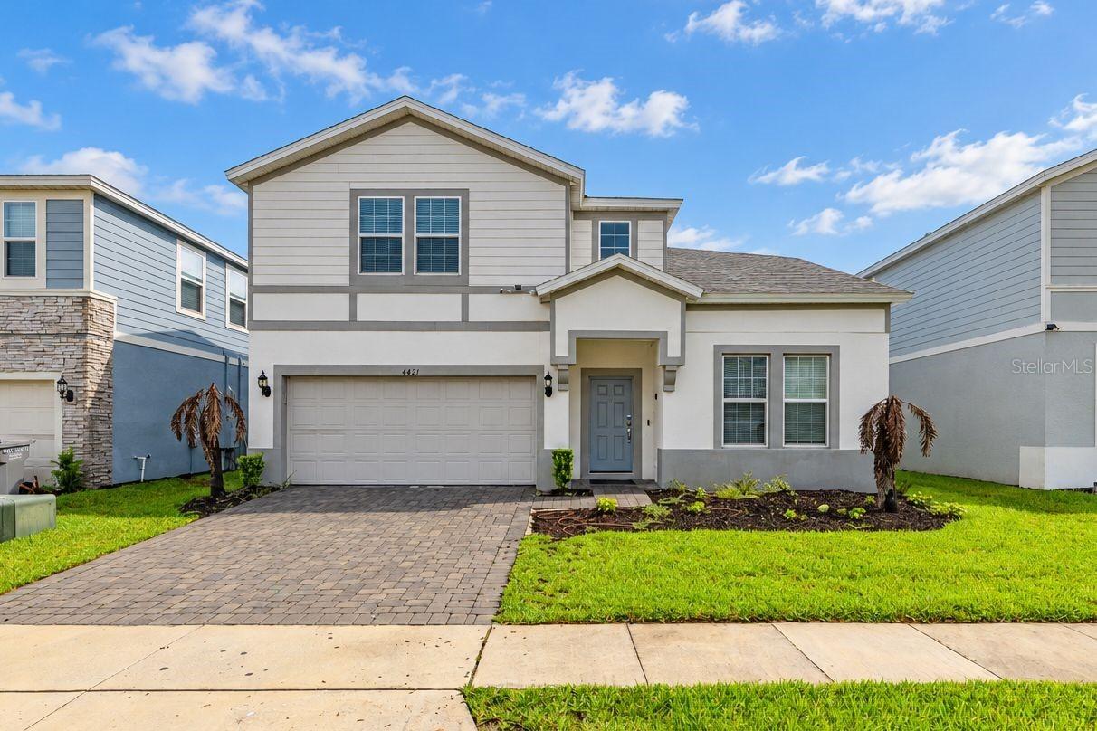 4421 Kaipo Rd., Davenport, FL 33897