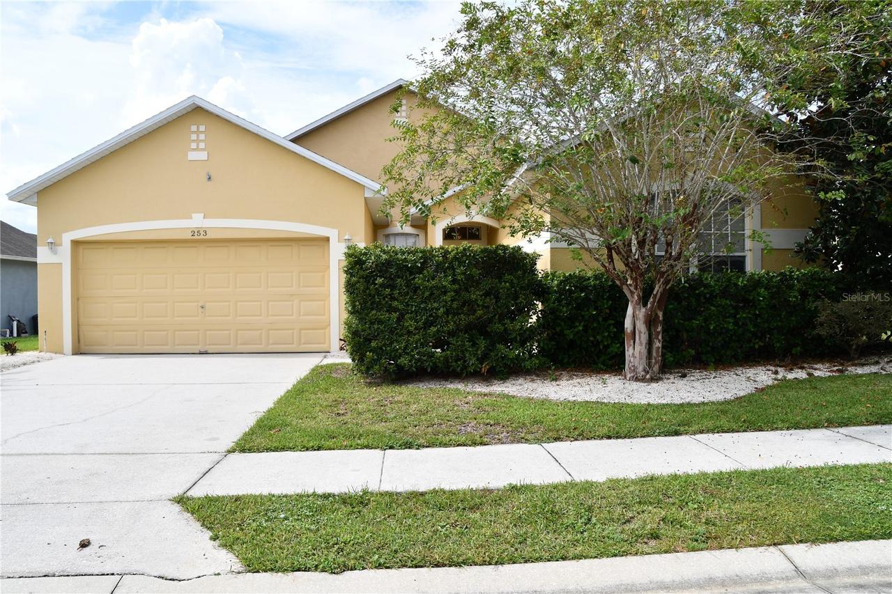 253 Wildflower Rd., Davenport, FL 33837