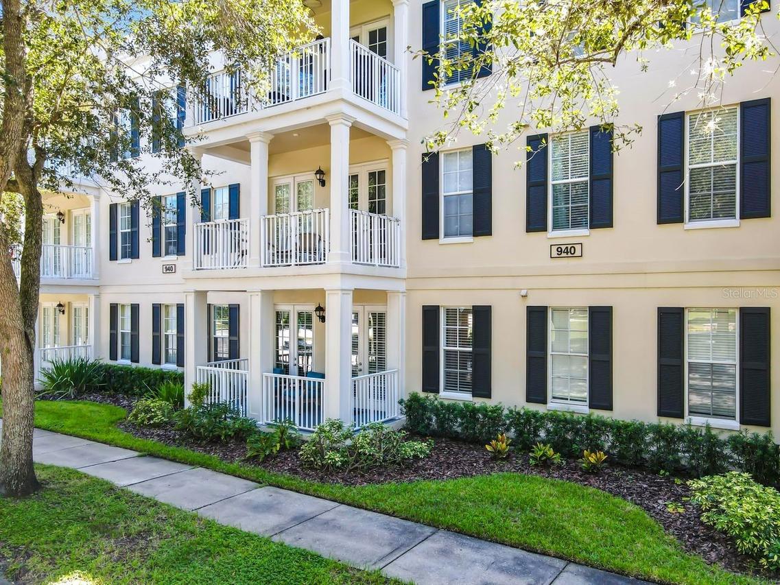 940 Spring Park St #102, Celebration, FL 34747