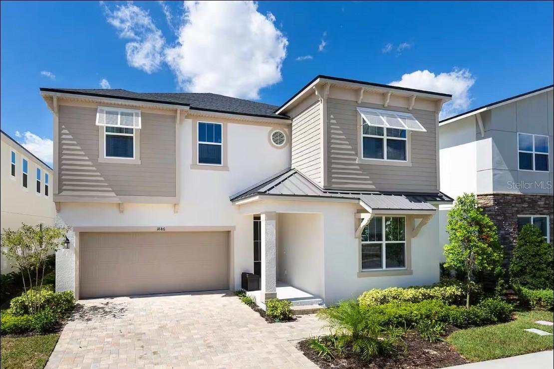 1846 Caribbean View Ter., Kissimmee, FL 34747