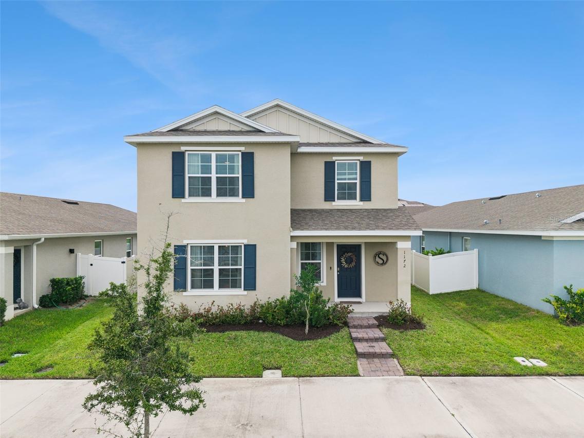 1172 Silverbell Tr., St Cloud, FL 34771