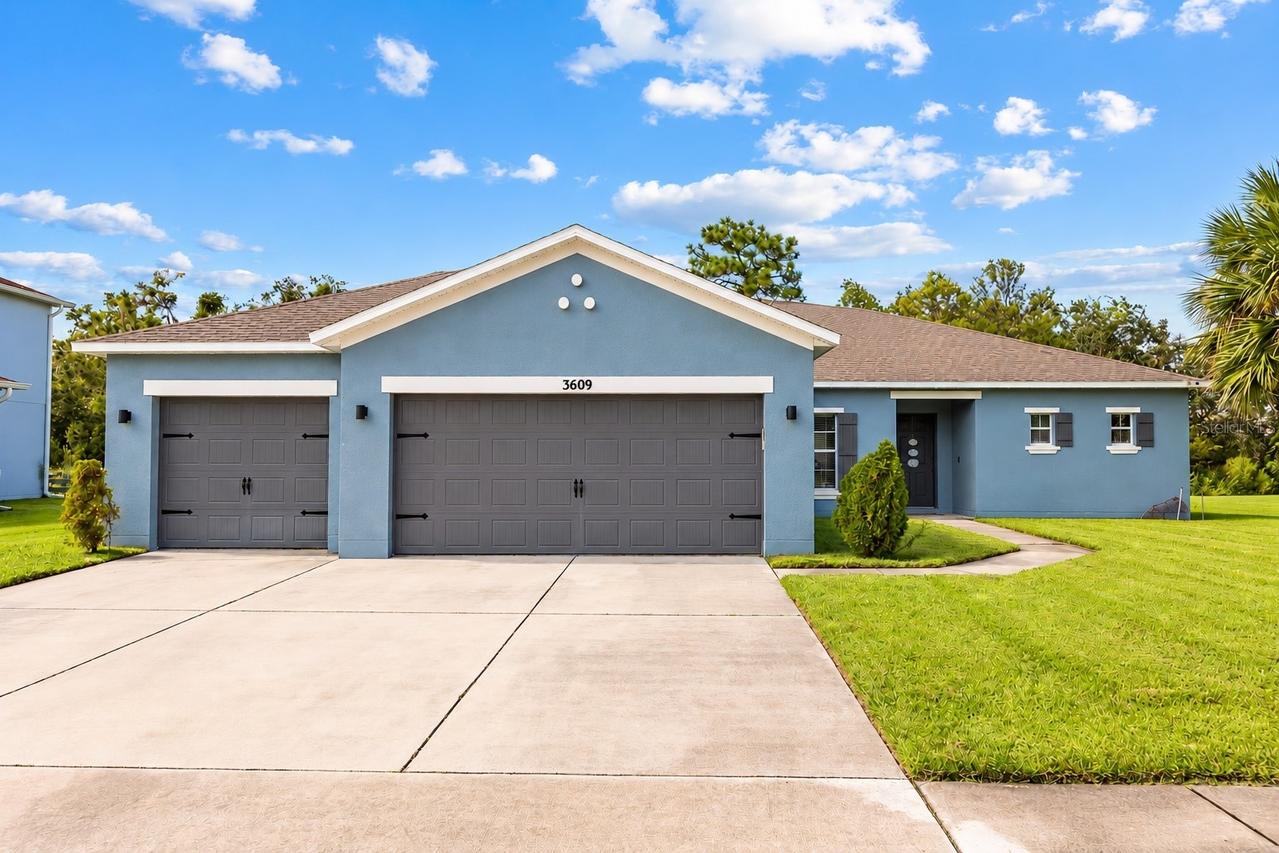 3609 Sail Harbor Dr., Kissimmee, FL 34746