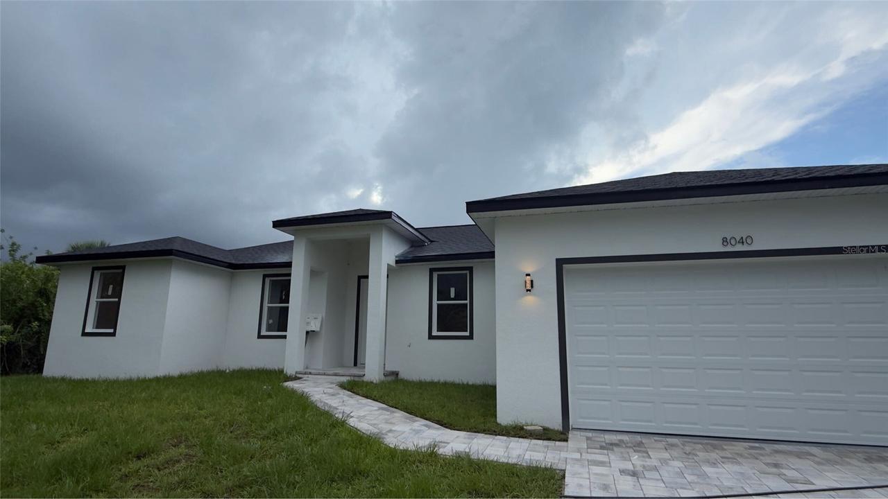 8040 Agate St., Port Charlotte, FL 33981