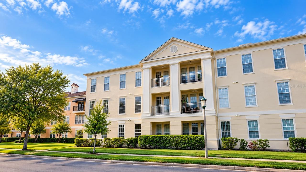 201 Longview Ave. #202, Celebration, FL 34747