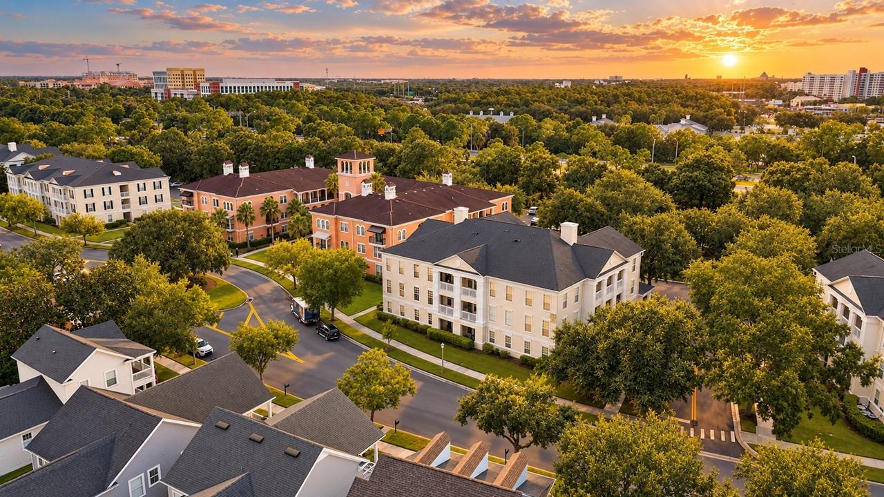 201 Longview Ave. #202, Celebration, FL 34747
