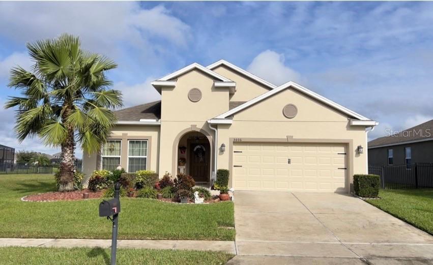 3606 Charmed Ln., St Cloud, FL 34772