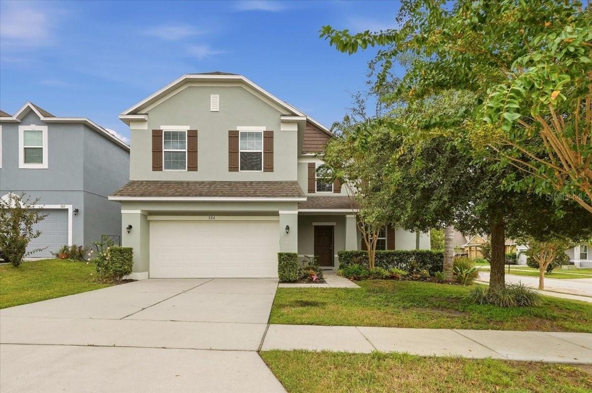 724 Pataches Pl., Groveland, FL 34736