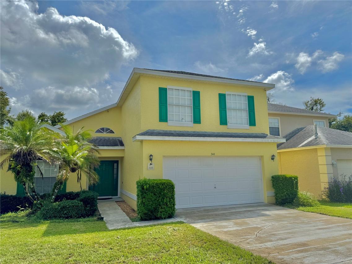 346 Pinewood Dr., Davenport, FL 33896