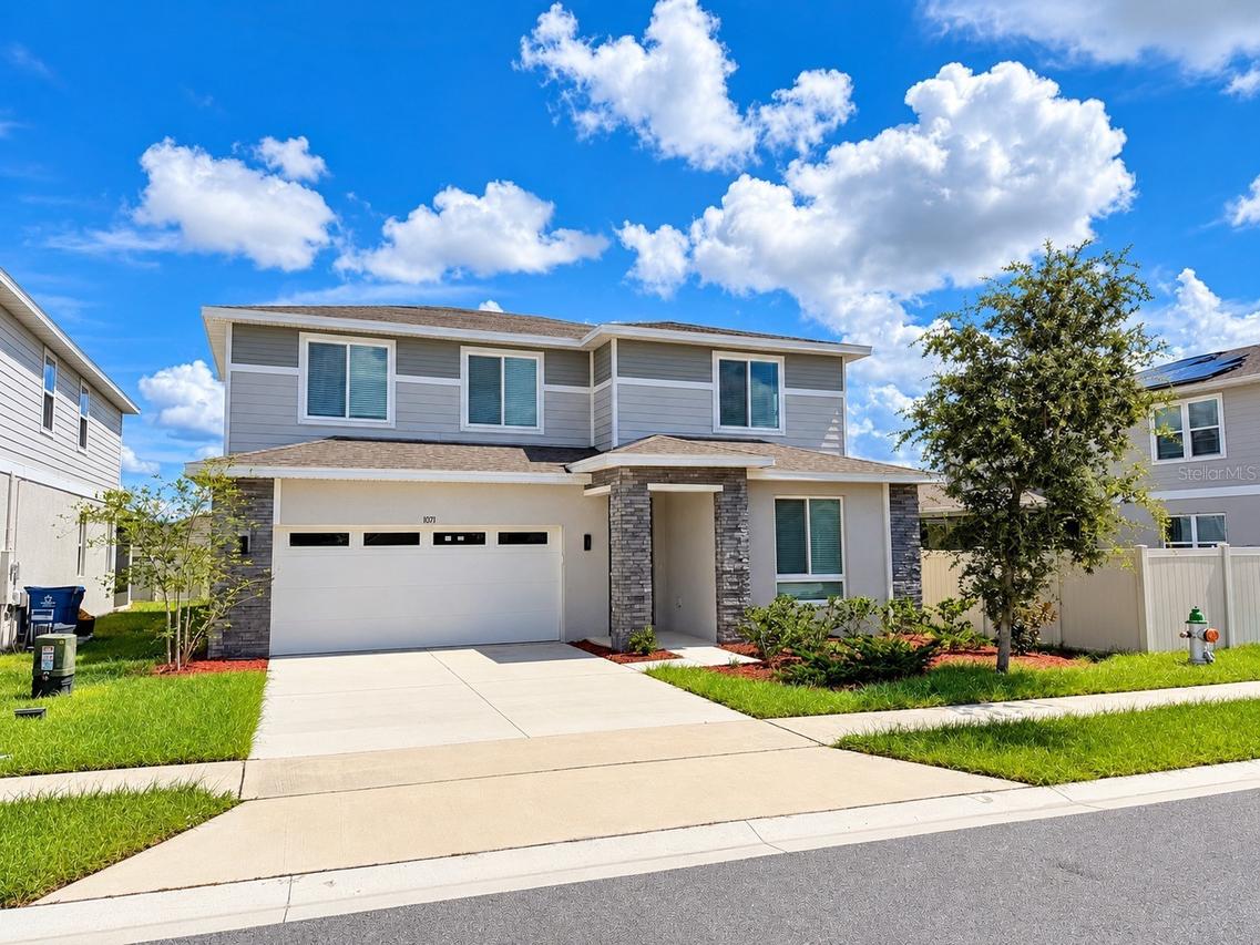1071 Sugarwood St., Davenport, FL 33837
