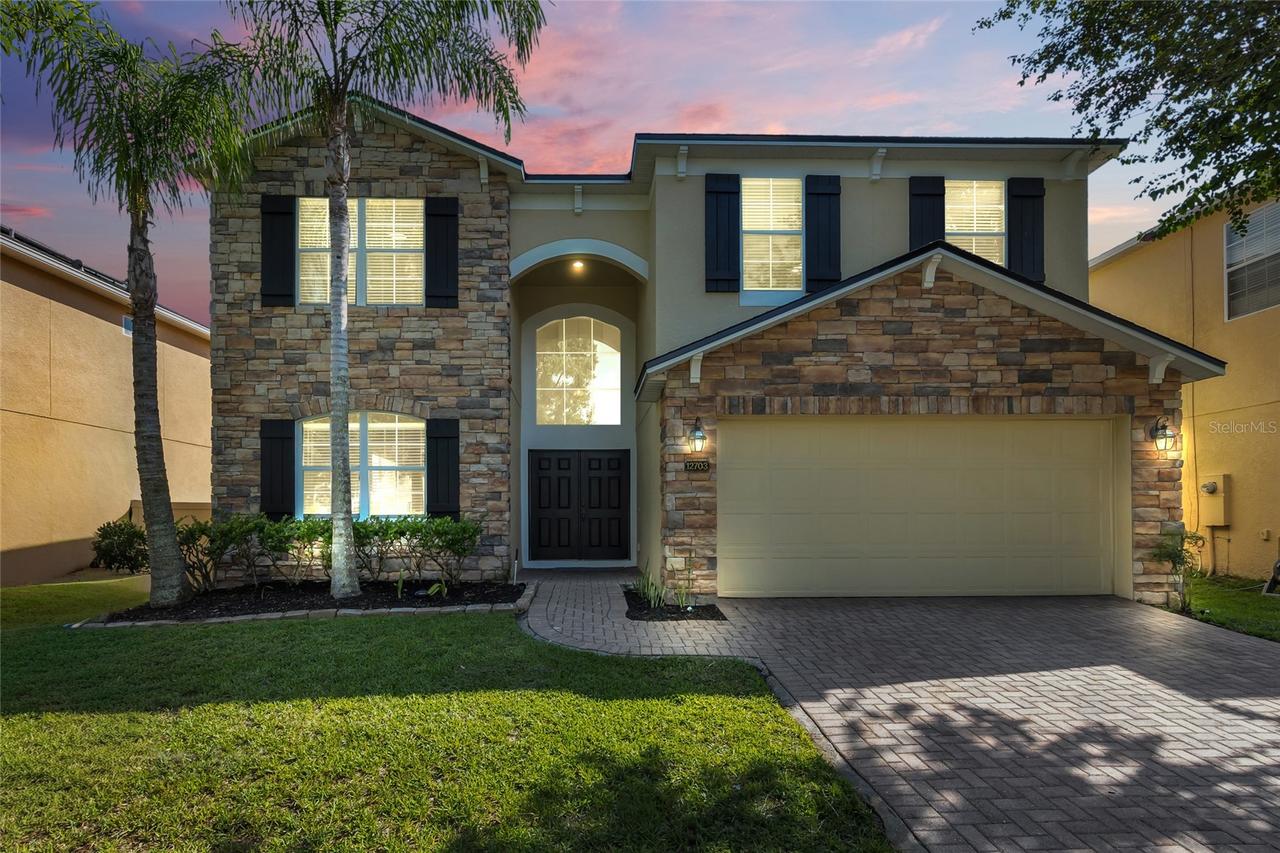12703 Moss Park Ridge Dr., Orlando, FL 32832