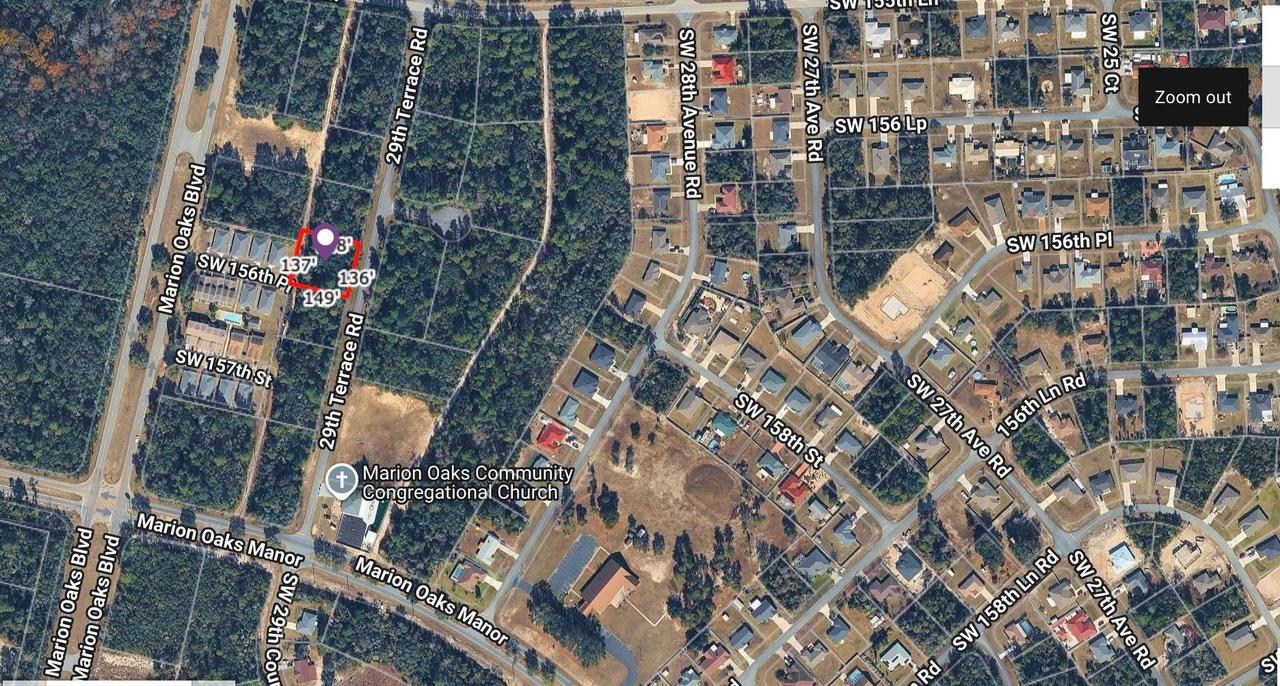 SW 29th Terrace Rd., Ocala, FL 34473