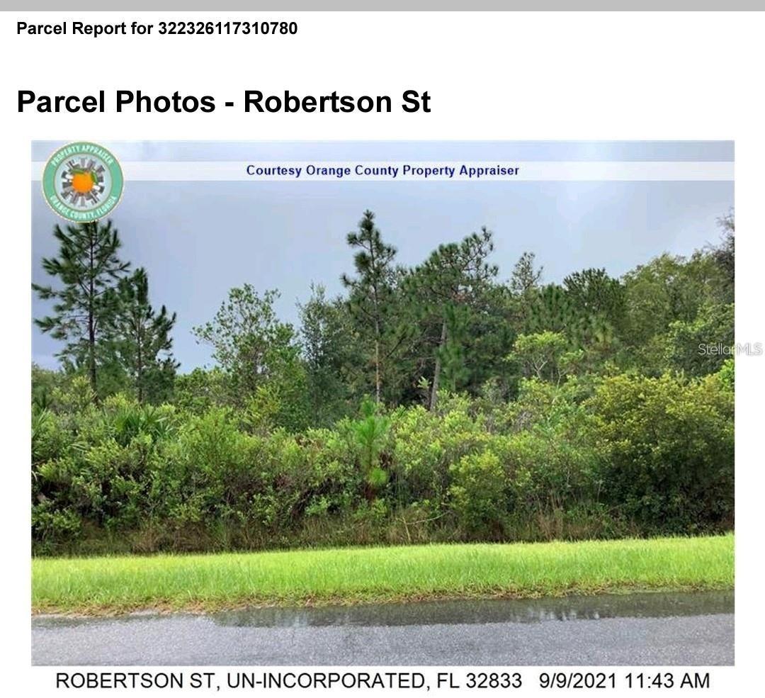 19250 Robertson St., Orlando, FL 32833