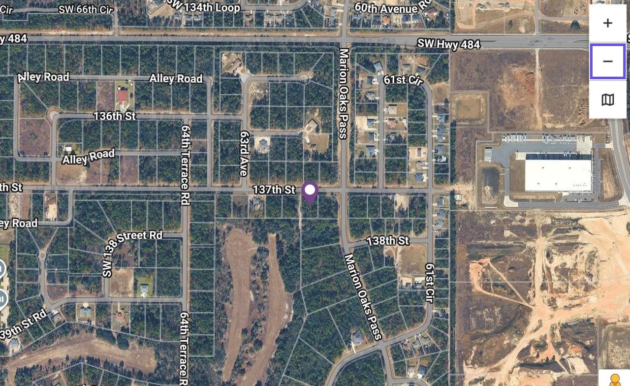 SW 137th St., Ocala, FL 34473