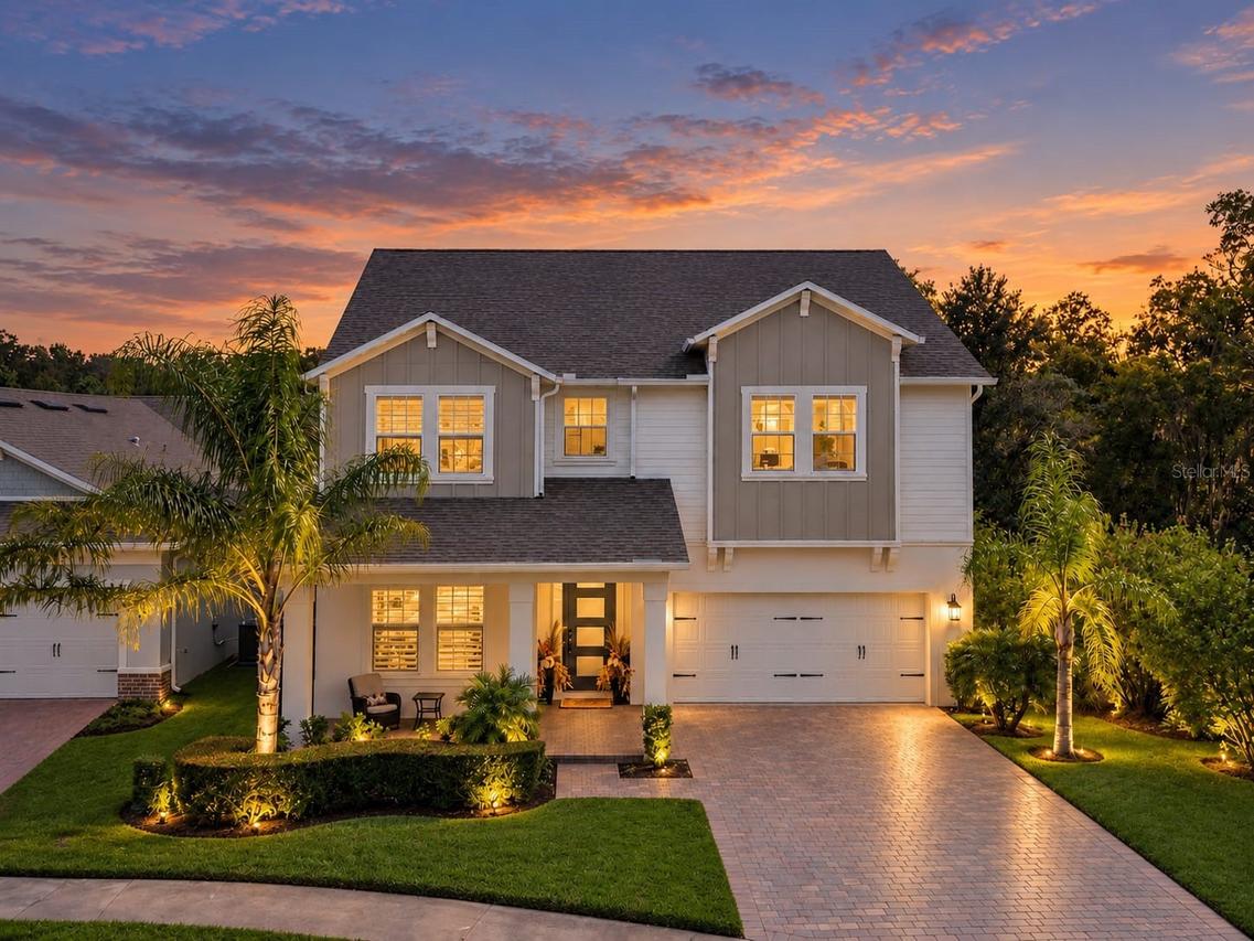 1316 Southern Sun Drive, Oakland, FL 34787