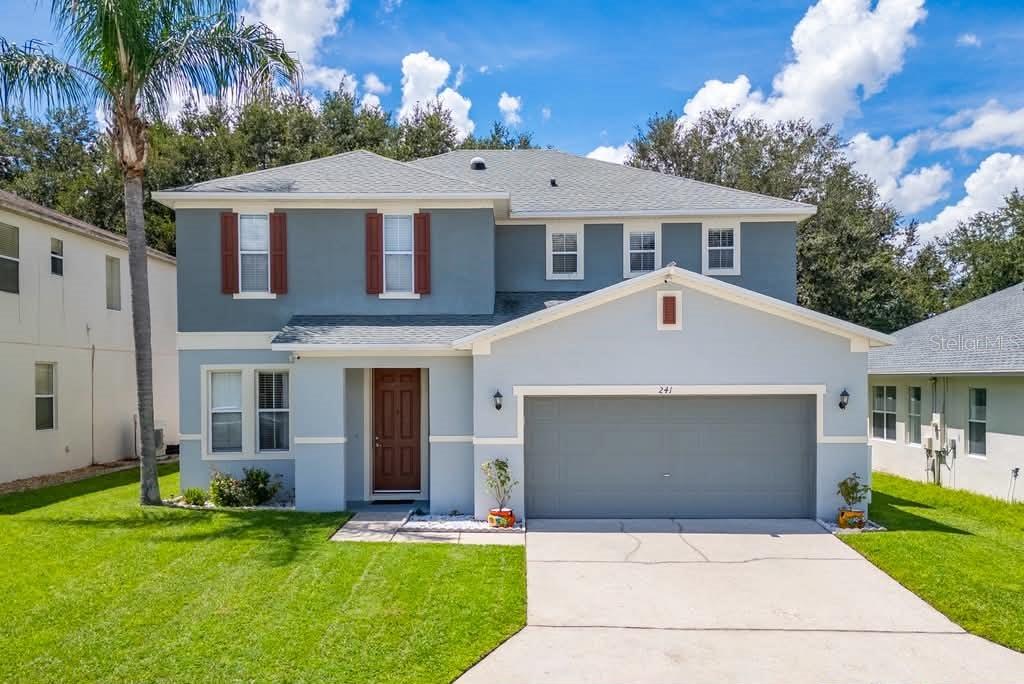241 Andover Dr., Davenport, FL 33897