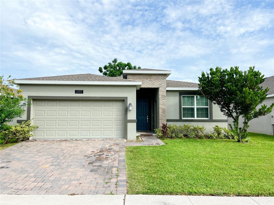 2117 Mountain Pine St., Ocoee, FL 34761
