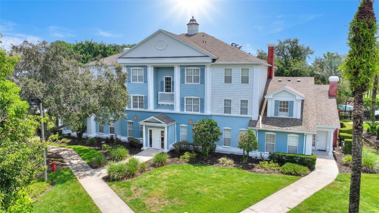 7697 Heritage Crossing Way #201, Kissimmee, FL 34747