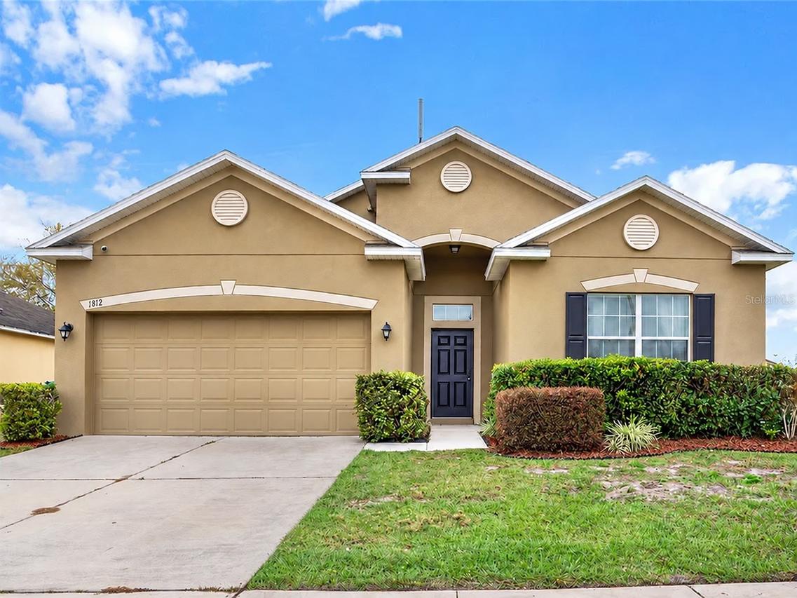 1812 Eagle Pines Cir., Eagle Lake, FL 33839
