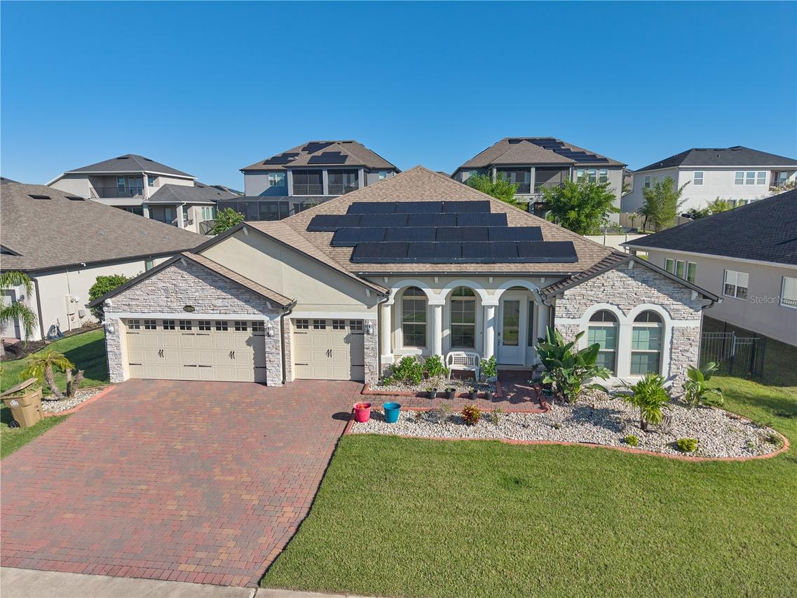 17329 Hickory Wind Dr., Clermont, FL 34711