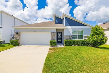 New Homes For Sale This Week That Attend Hickory Tree Elementary School: October 9th to October 15th