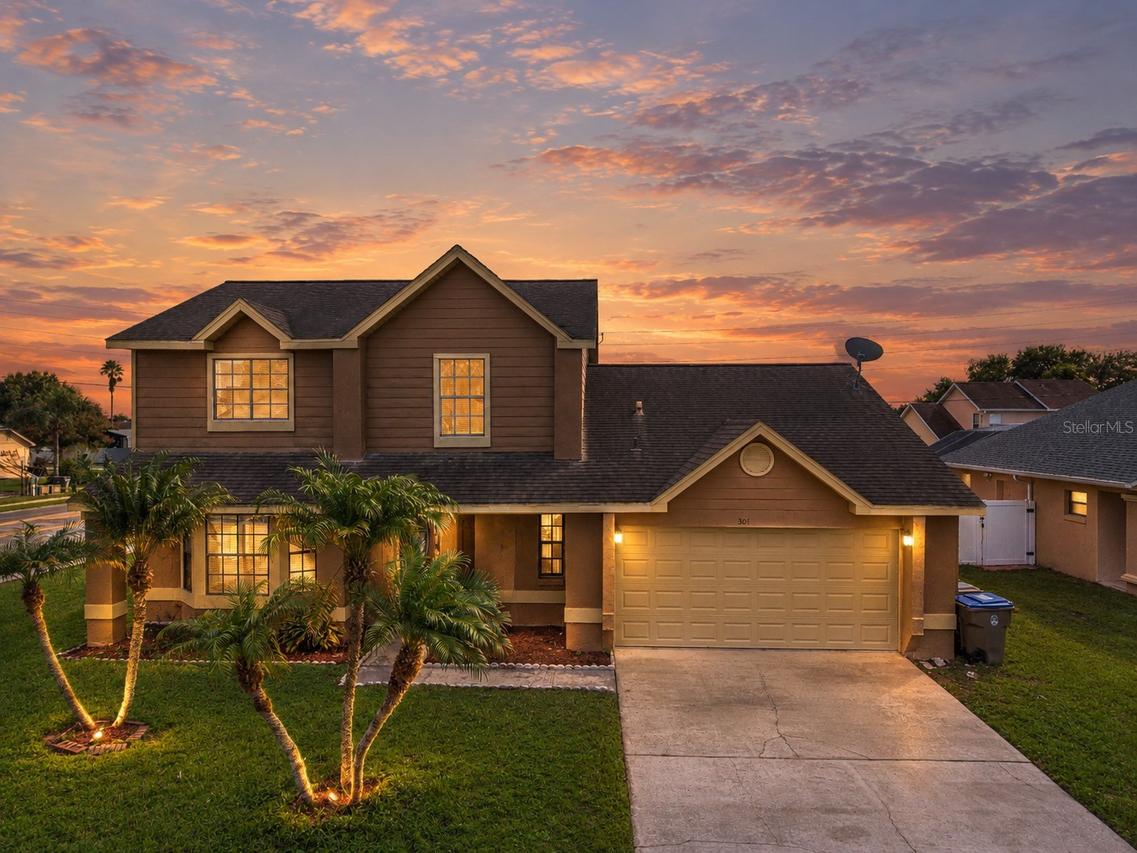 301 Blue Bayou Dr., Kissimmee, FL 34743