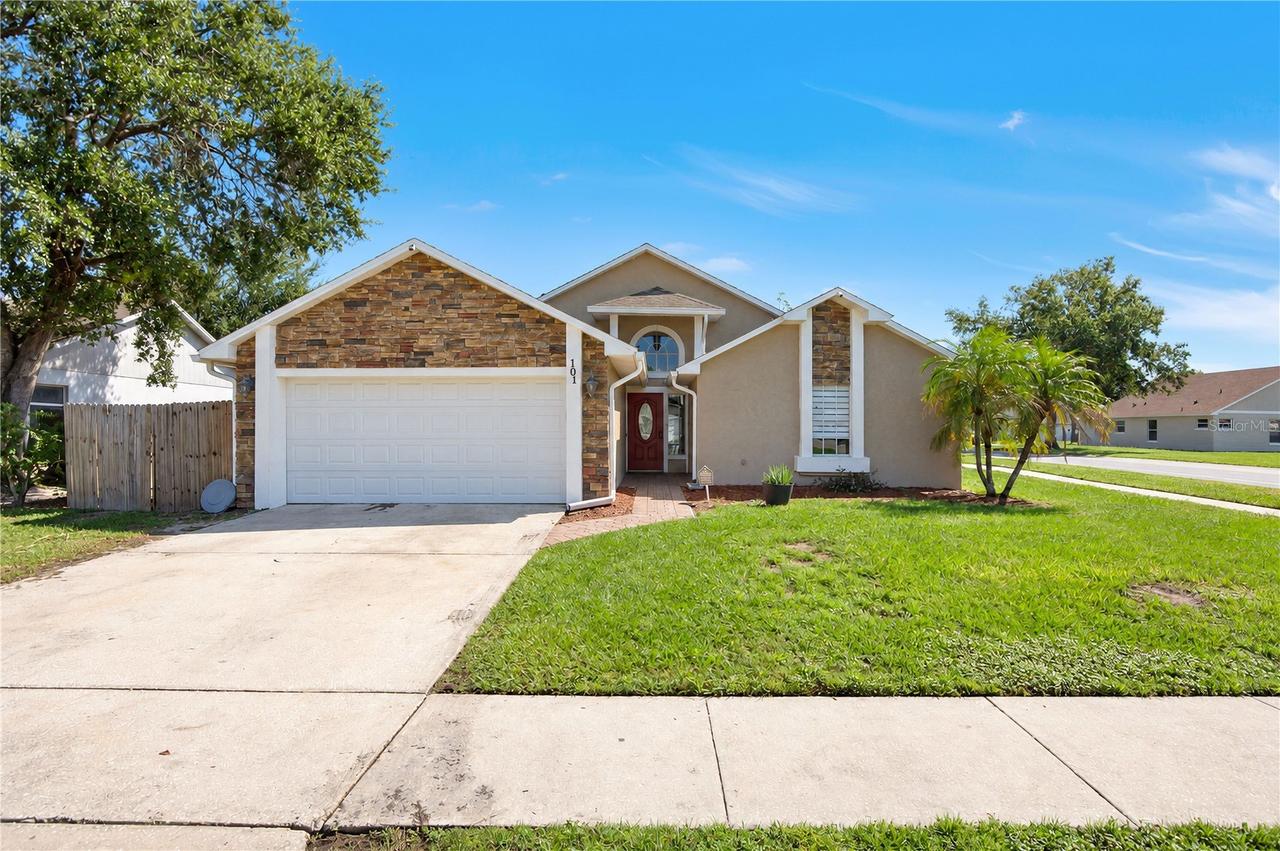 101 N Aberdeen Cir., Sanford, FL 32773