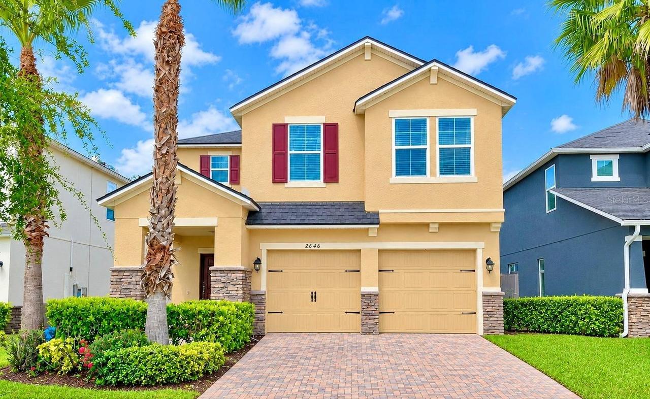 2646 San Simeon Way, Kissimmee, FL 34741