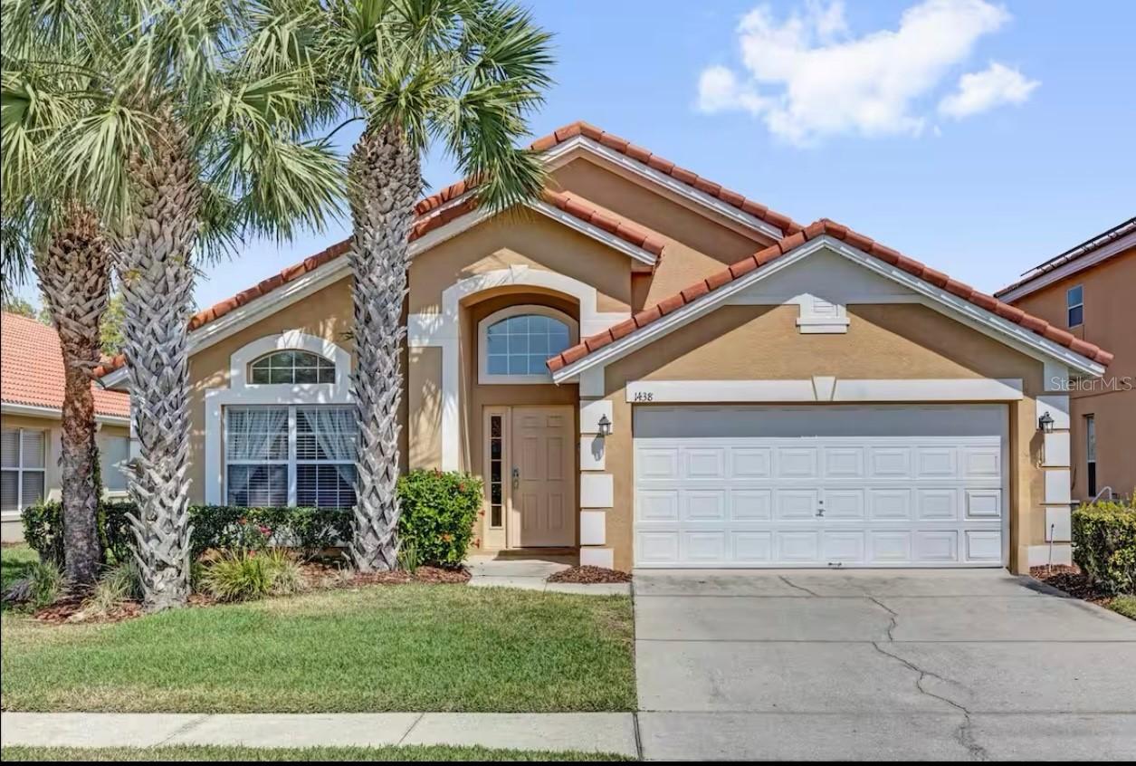 1438 Solana Cir., Davenport, FL 33897