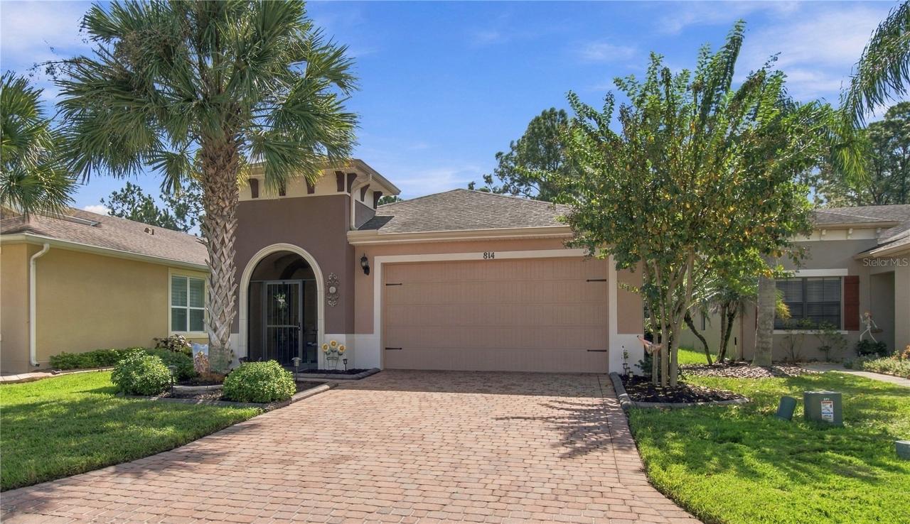 814 Shady Canyon Way, Poinciana, FL 34759