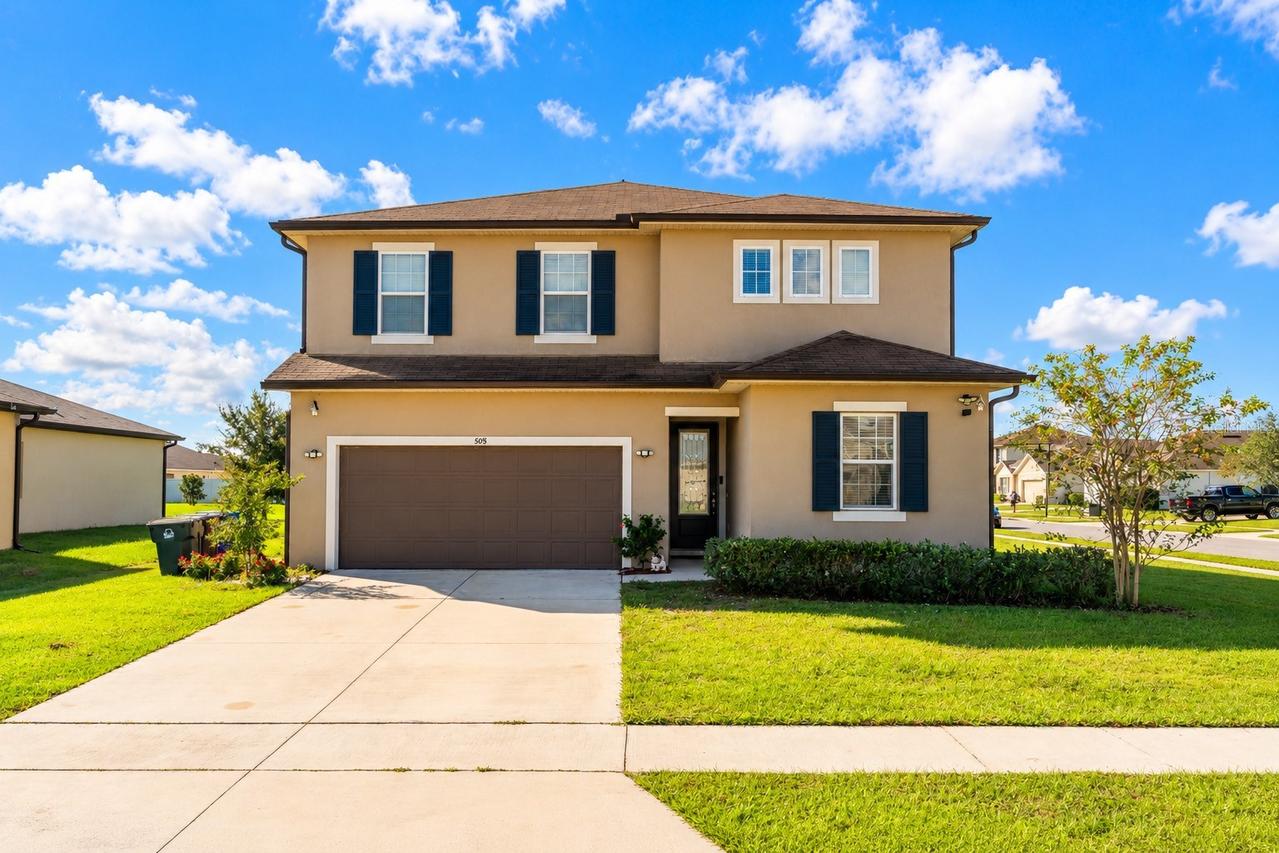 5595 Western Sun Dr., St Cloud, FL 34771