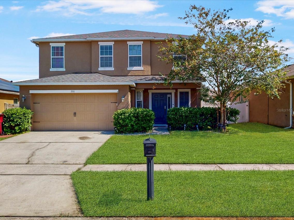 1931 Kettle Creek Dr., St Cloud, FL 34769
